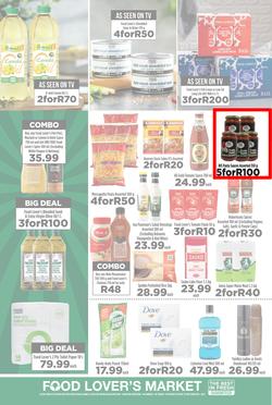 Food Lovers Market Eastern Cape : Great Value, Great Service, Great Deals! (1 March - 7 March 2021), page 6