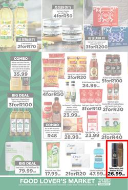 Food Lovers Market Eastern Cape : Great Value, Great Service, Great Deals! (1 March - 7 March 2021), page 6