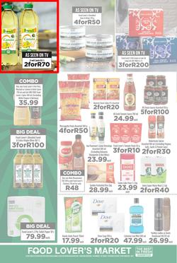 Food Lovers Market Eastern Cape : Great Value, Great Service, Great Deals! (1 March - 7 March 2021), page 6