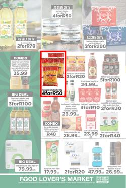 Food Lovers Market Eastern Cape : Great Value, Great Service, Great Deals! (1 March - 7 March 2021), page 6
