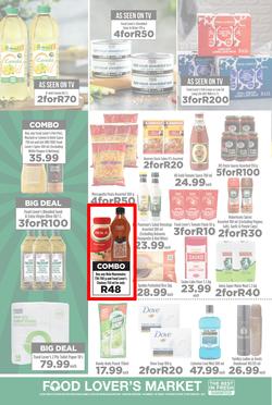 Food Lovers Market Eastern Cape : Great Value, Great Service, Great Deals! (1 March - 7 March 2021), page 6