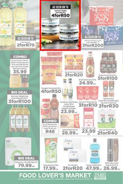 Food Lovers Market Eastern Cape : Great Value, Great Service, Great Deals! (1 March - 7 March 2021), page 6