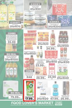 Food Lovers Market Eastern Cape : Great Value, Great Service, Great Deals! (1 March - 7 March 2021), page 6