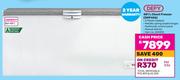 Defy 481L Chest Freezer DMF456
