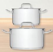Legend 24cm Professional Chef Casserole-Each