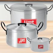 Hart J7 Aluminium Stewpan-21Ltr Each