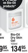 Bio-Oil Dry Skin Gel-100ml Each