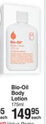 Bio-Oil Body Lotion-175ml Each