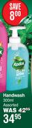 Radox Hand Wash Assorted-300ml