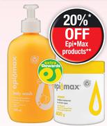 Epi-Max Cream-400g