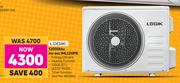 Logik 12000 BTU Inv Out IML12HPB