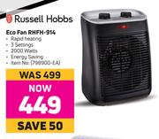 Russell Hobbs Eco Fan RHFH-914
