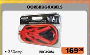 Midas Style Oorbrugkabels 750 Amp BBC750M
