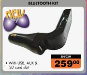 Midas Style Bluetooth Kit BHF03M