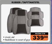 Midas Style Rubber/Tapytmatstel MA20M/21M