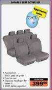 Midas Style Safari II Seat Cover Set SC30M-35M