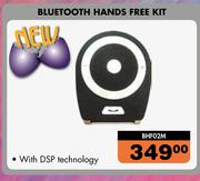 Midas Style Bluetooth Hands Free Kit With DSP technology BHF02M