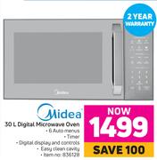 Midea 30L Digital Microwave Oven