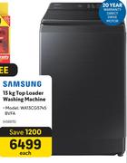 Samsung 13kg Top Loader Washing Machine WA13CG5745 BVFA