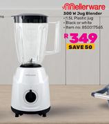 Mellerware 300W Jug Blender