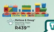 Melissa & Doug Stacking Train AFTU-572