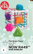 Fat Brain Toys Inny Bin FB-251