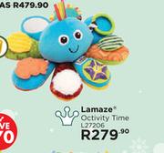 Lamaze Octivity Time L27206