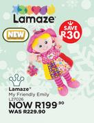 Lamaze My Friendly Emily L27026