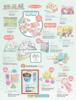 Toy Kingdom : Have You Been Cheeky Or Charming (13 November - 24 December 2023), page 6