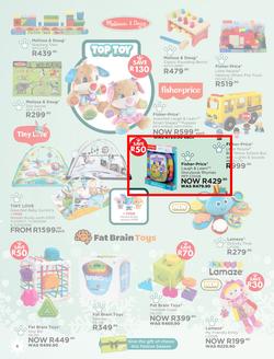 Toy Kingdom : Have You Been Cheeky Or Charming (13 November - 24 December 2023), page 6