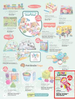 Toy Kingdom : Have You Been Cheeky Or Charming (13 November - 24 December 2023), page 6