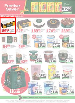 SPAR Western Cape : Christmas Super Savings (24 November - 07 December 2025), page 6