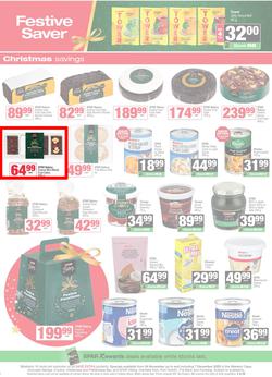 SPAR Western Cape : Christmas Super Savings (24 November - 07 December 2025), page 6