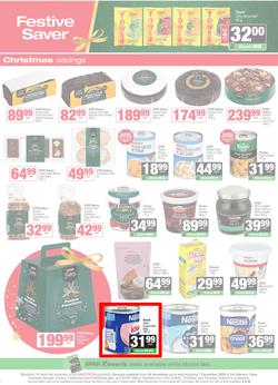 SPAR Western Cape : Christmas Super Savings (24 November - 07 December 2025), page 6