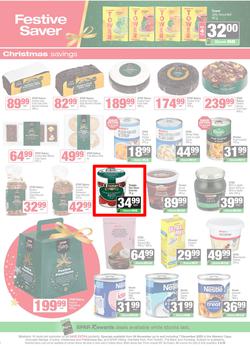 SPAR Western Cape : Christmas Super Savings (24 November - 07 December 2025), page 6