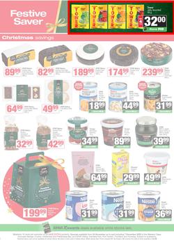 SPAR Western Cape : Christmas Super Savings (24 November - 07 December 2025), page 6