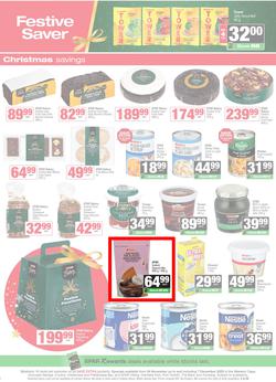 SPAR Western Cape : Christmas Super Savings (24 November - 07 December 2025), page 6
