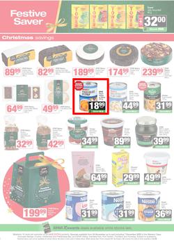 SPAR Western Cape : Christmas Super Savings (24 November - 07 December 2025), page 6