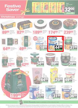 SPAR Western Cape : Christmas Super Savings (24 November - 07 December 2025), page 6