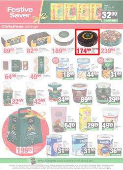 SPAR Western Cape : Christmas Super Savings (24 November - 07 December 2025), page 6