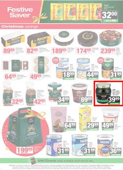 SPAR Western Cape : Christmas Super Savings (24 November - 07 December 2025), page 6
