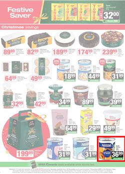 SPAR Western Cape : Christmas Super Savings (24 November - 07 December 2025), page 6