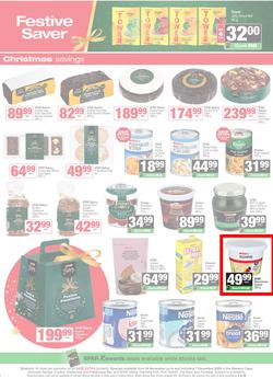 SPAR Western Cape : Christmas Super Savings (24 November - 07 December 2025), page 6