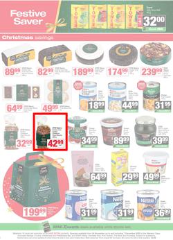 SPAR Western Cape : Christmas Super Savings (24 November - 07 December 2025), page 6