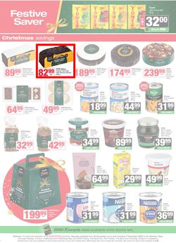 SPAR Western Cape : Christmas Super Savings (24 November - 07 December 2025), page 6