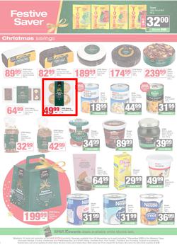 SPAR Western Cape : Christmas Super Savings (24 November - 07 December 2025), page 6