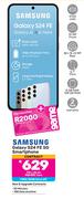 Samsung Galaxy S24 FE 5G Smartphone-On 1GB Red Core