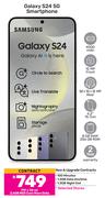Samsung Galaxy S24 5G Smartphone-On 2.6GB Red Core More Data