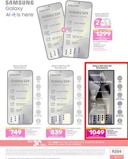 Game Cellular : Vodacom (08 October - 06 November 2024), page 6