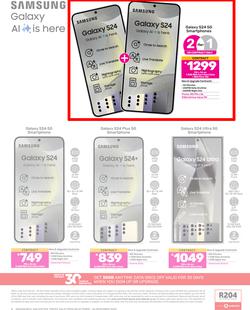 Game Cellular : Vodacom (08 October - 06 November 2024), page 6